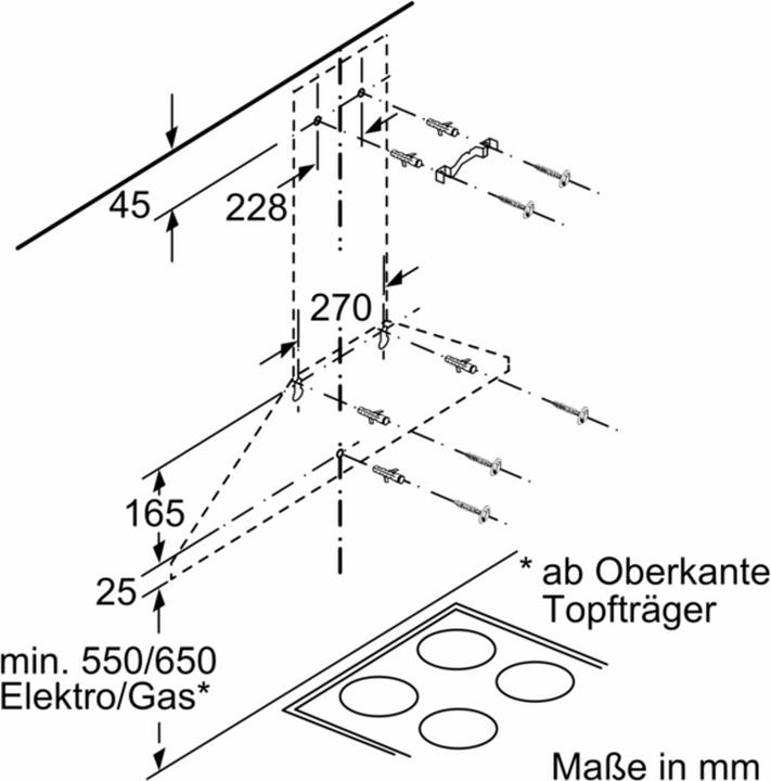 Immagine prodotto Bosch Hausgeräte DWP94BC50 (Cappuccio)