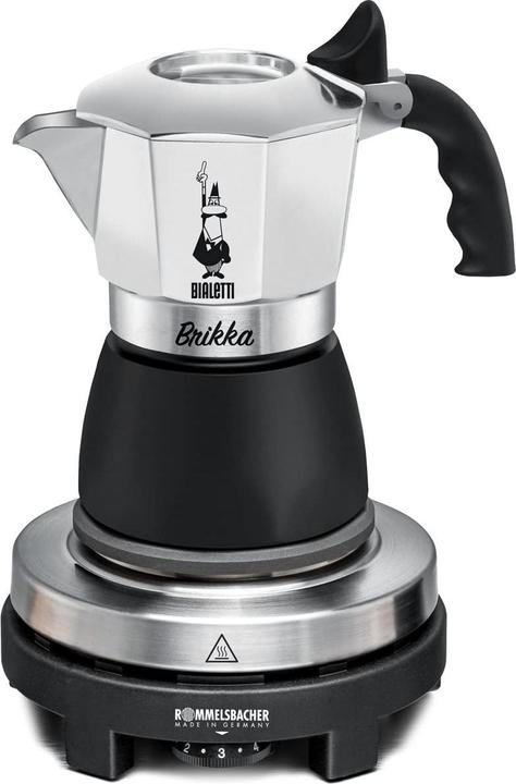 Actual product image Rommelsbacher ROM Espresso Set RK 505/K (2 T.)