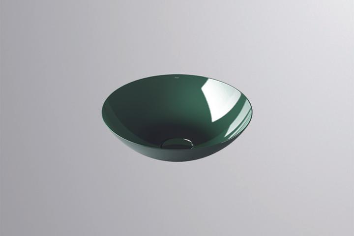 Actual product image Alape bowl basin SB.Terra450, round Ø 45,0cm (640 mm, 540 mm)