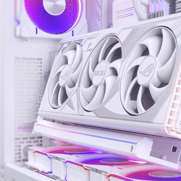 Actual product image Phanteks Premium vertical GPU bracket