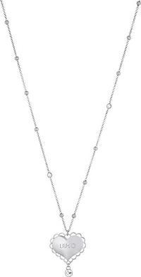Produktbild Liu Jo Liu.Jo - Steel necklace with heart Linea Sacred LJ1523