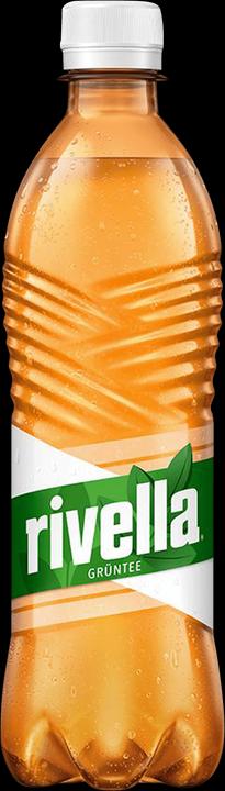 Actual product image Rivella Green Tea (6 x 50 cl)