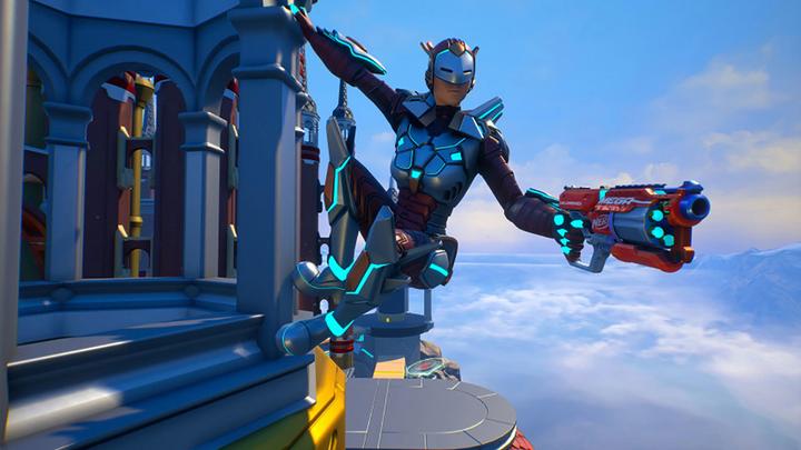Actual product image Game Nerf Legends SWITCH UK CIAB (Switch, EN)