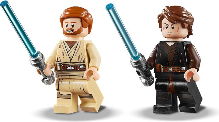 Immagine prodotto LEGO Duello su Mustafar (75269, LEGO Star Wars)