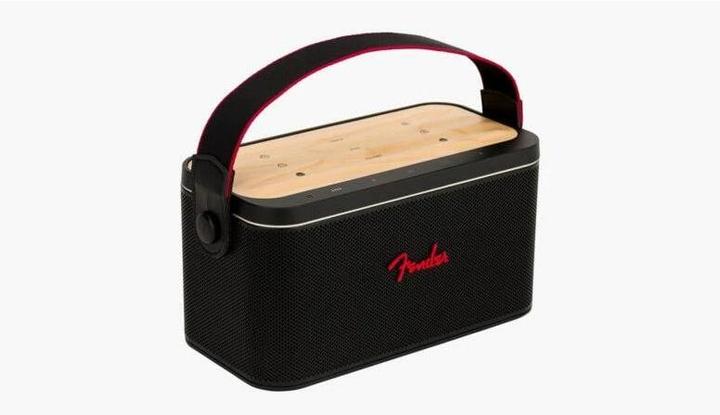Immagine prodotto Fender Altoparlante Bluetooth RIFF 60W (30 h, Batteria ricaricabile)