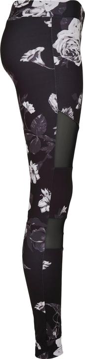 Produktbild Urban Classics Ladies Tech Mesh AOP Leggings (5XL)