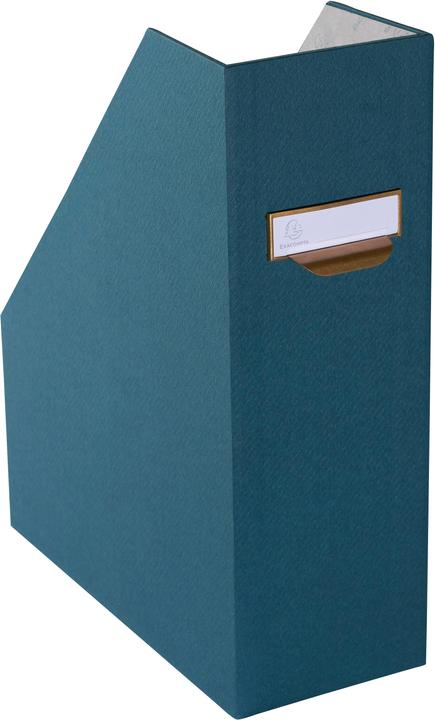 Actual product image Exacompta - Duck blue (A4+)