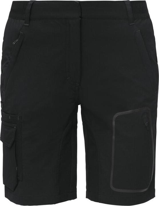 Image du produit Hakro Short actif femme noir, 2XL (XXL)