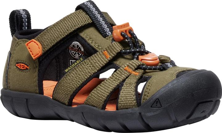 Keen C Seacamp II CNX