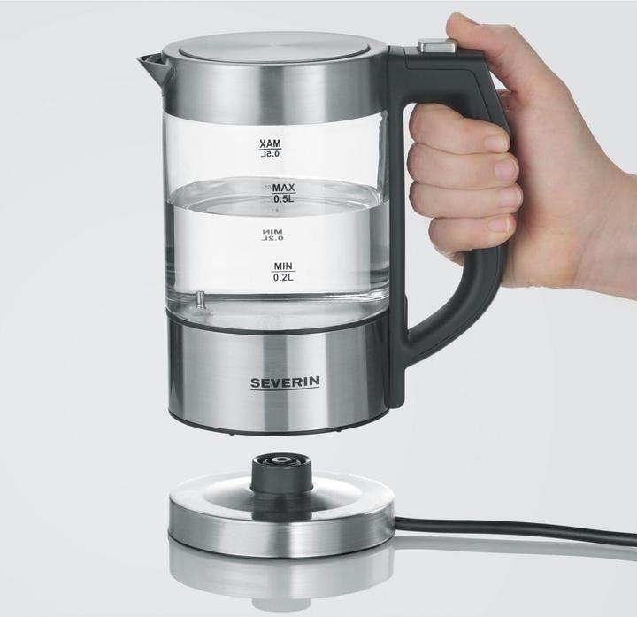 Actual product image Severin WK3458 (0.50 l)