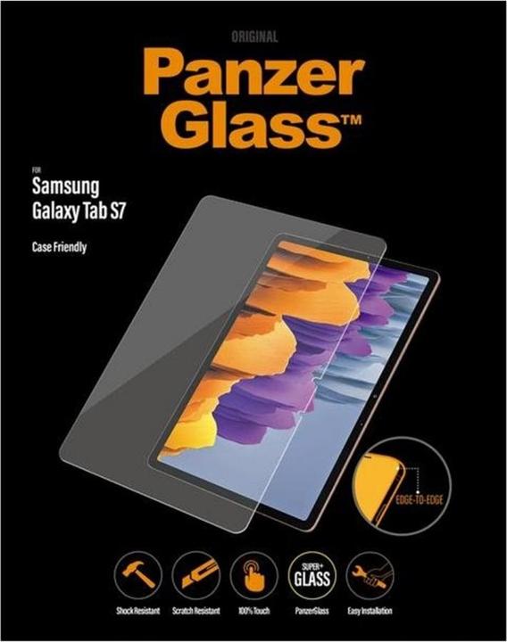 Image du produit PanzerGlass Affaire classée (1 pièce(s), Galaxy Tab S8)