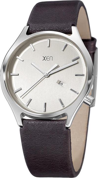 Immagine prodotto Xen Orologio da uomo grigio scuro XQ0235 (Orologio da polso analogico, 40 mm)