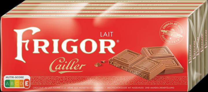 Image du produit Cailler Frigor (100 g)