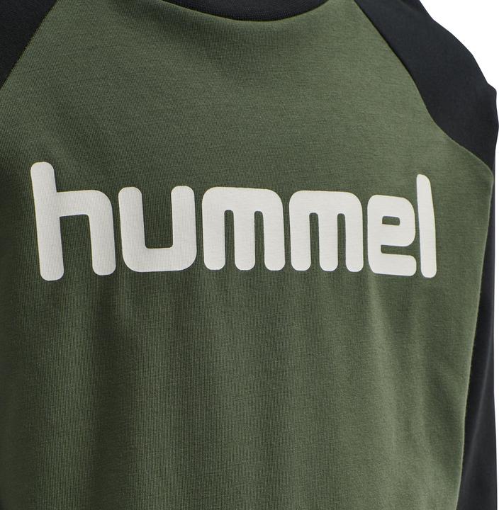 Actual product image hummel Boys T-Shirt L/S (146)