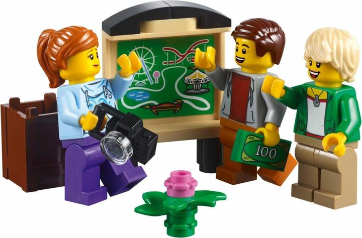 Produktbild LEGO Achterbahn (10261, LEGO Creator Expert)