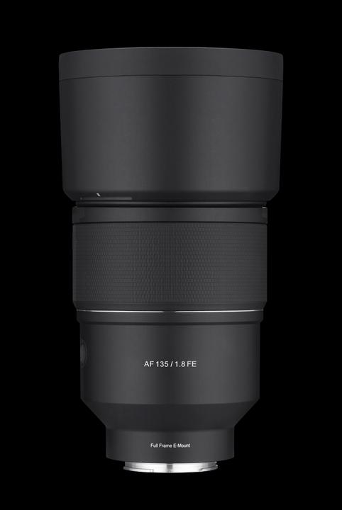 Produktbild Samyang AF 135mm f/1.8 Sony FE (Sony E, Vollformat)