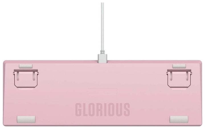 Produktbild Glorious GMMK 2 Compact Tastatur - Fox Switches, ANSI-Layout (US, Kabelgebunden)