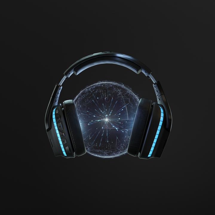 Produktbild Logitech G G935 Wireless 7.1 Surround Sound LIGHTSYNC für Gaming - 2,4 GHz - EMEA (Kabellos)