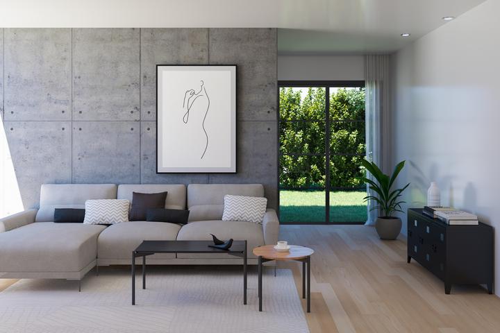 Actual product image Homexperts Isa (Ø 50 x 45 cm)