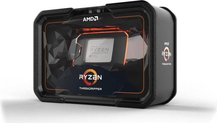 Image du produit AMD Ryzen Threadripper 2920X (TR4, 3.50 GHz, 12 -Core)