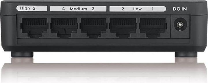 Produktbild Zyxel Gs-105s v2 Iptv (5 Ports)