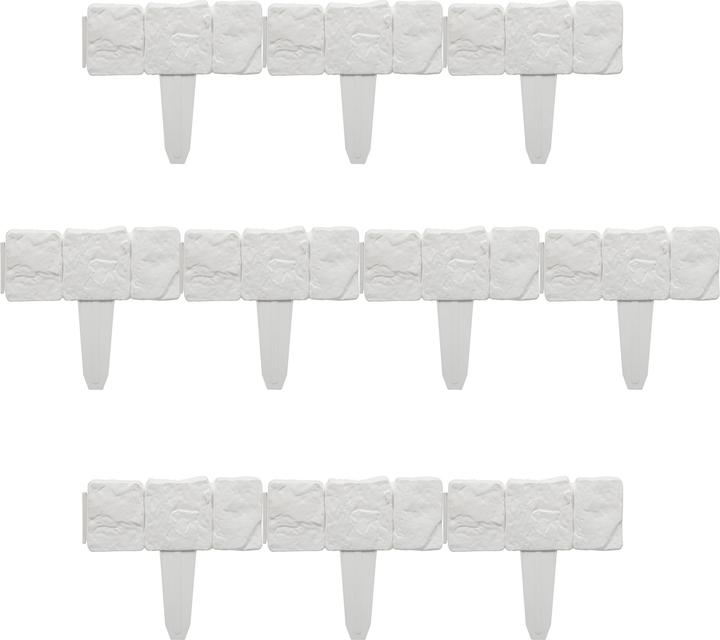Actual product image Relaxdays Bed fence (2 cm)