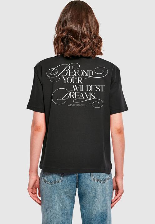 Actual product image Miss Tee Dreamy Wording Tee - 173957 (XL)