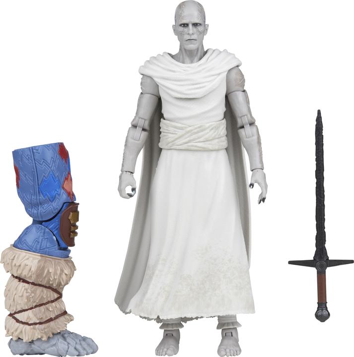 Immagine prodotto Hasbro Marvel Legends Thor: Amore e Tuono, figura d'azione di Gorr alta 15 cm da collezionare, 3