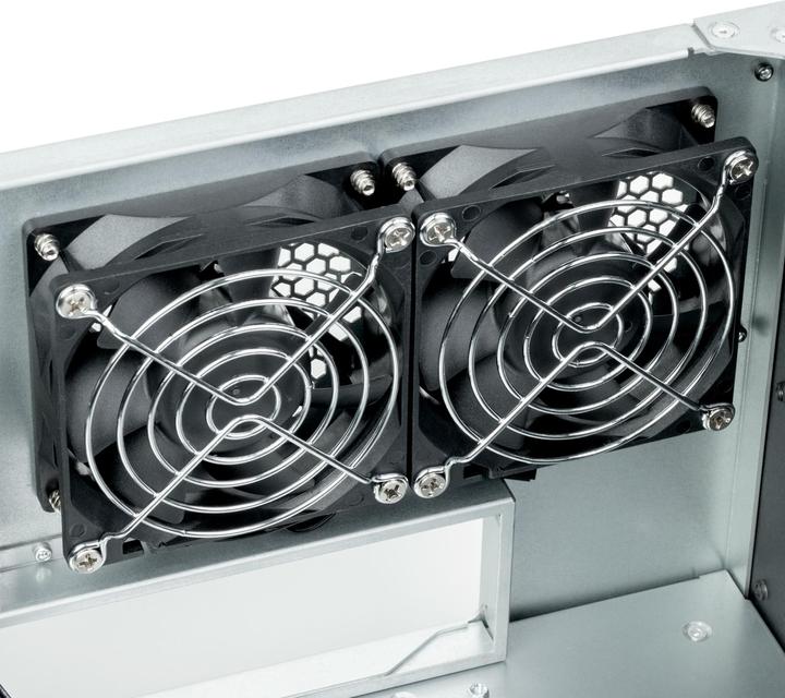 Actual product image Silverstone RM600 (SSI EEB, ATX, SSI CEB, Mini-ITX, mATX, E-ATX)