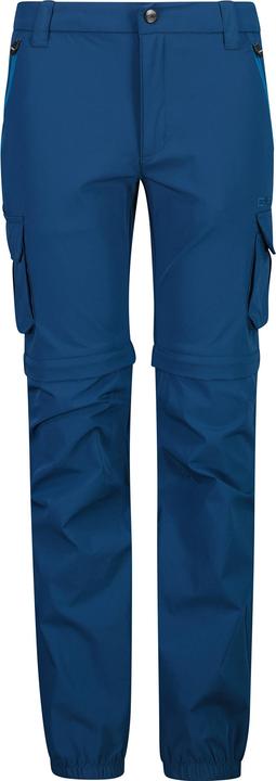 Actual product image CMP Campagnolo Boy's Zip Off Pant 4-Way Stretch (164)