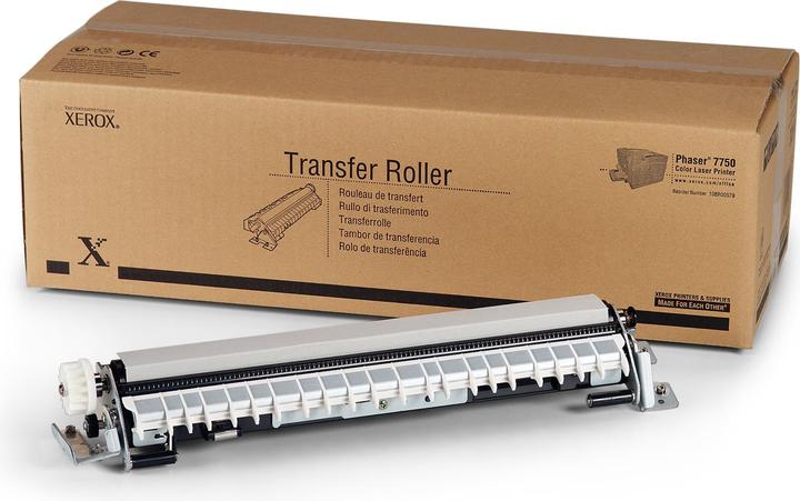 Actual product image Xerox 108R00579, Transfer roller