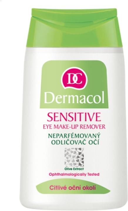 Actual product image Dermacol Sensitive (Make-up remover, 125 ml)