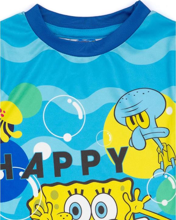 Produktbild Spongebob Squarepants Happy Schlafanzug Jungen (128)