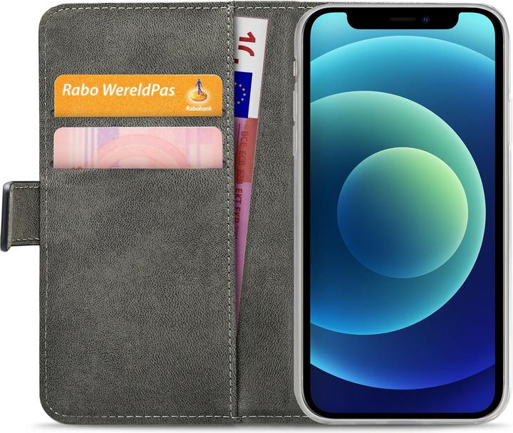 Image du produit Mobilize Porte-monnaie classique Gelly (Apple iPhone 12 mini)