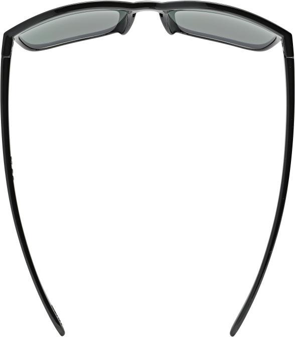 Produktbild Uvex Sports LGL 52 (Black, Mirror Green)