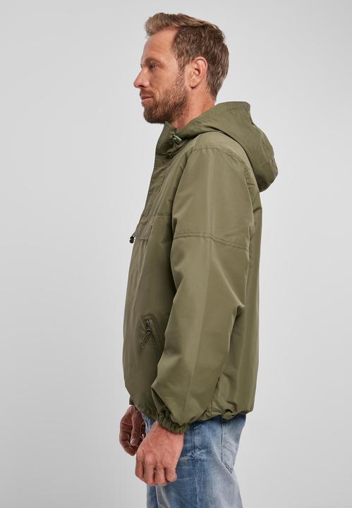 Immagine prodotto Brandit Giacca pull over estiva (XXL)