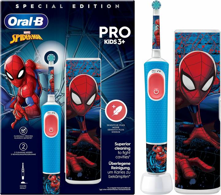 Produktbild Oral-B Pro Kids (Oszillierende Zahnbürste)
