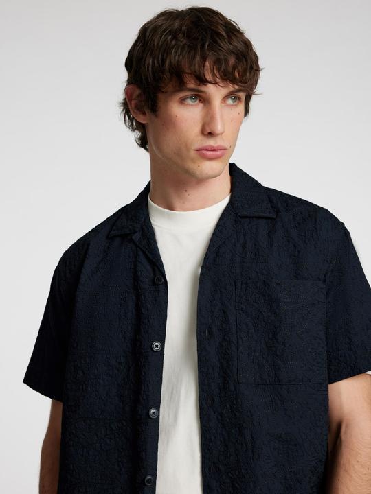 Produktbild Selected Homme 100% Baumwoll Kurzarmhemd (XL)