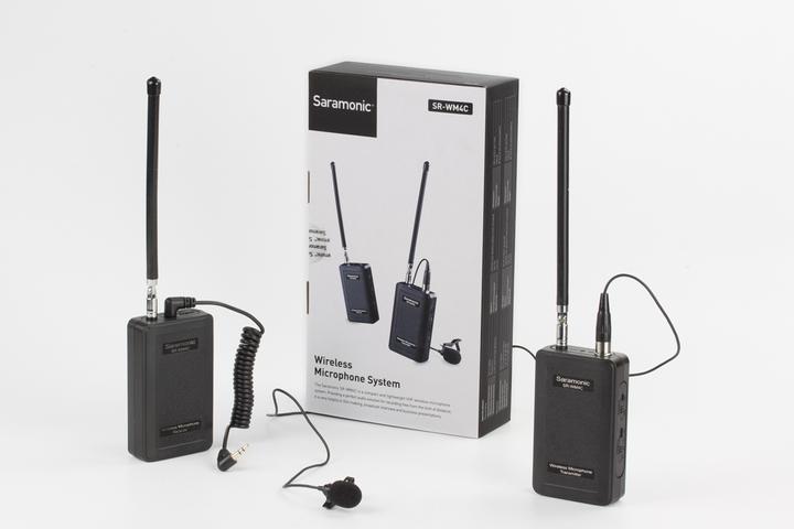 Produktbild Saramonic Sr-wm4c V2