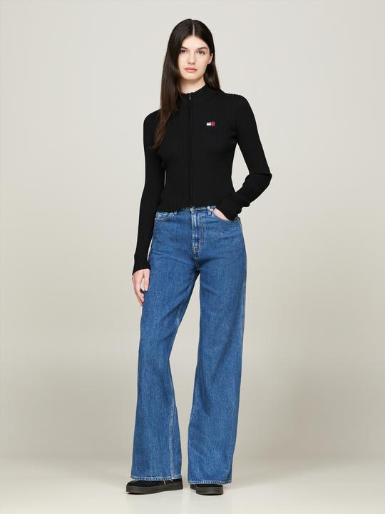Immagine prodotto Tommy Hilfiger Maglia con zip Tjw da donna (L)