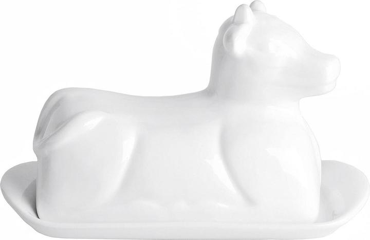 Actual product image HTI-Living Butter Dish Cow