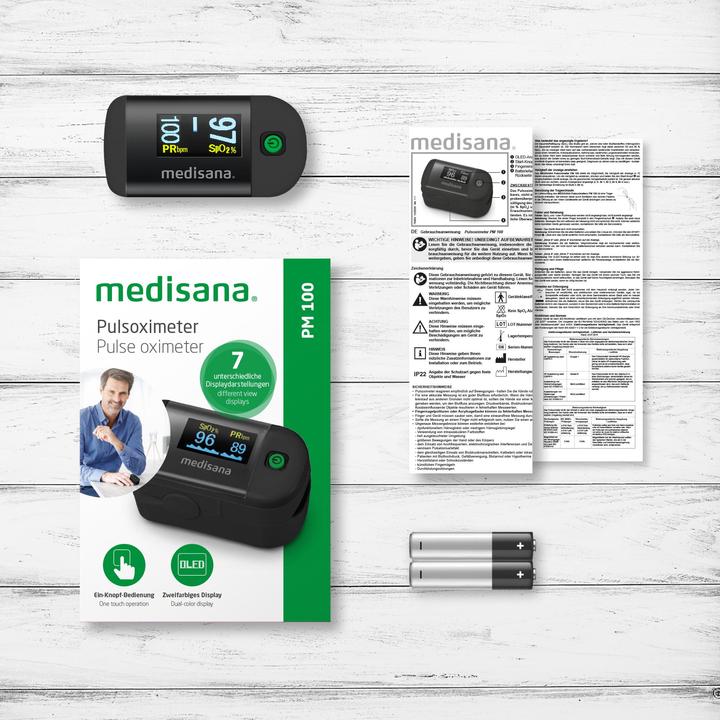 Immagine prodotto Medisana PM101