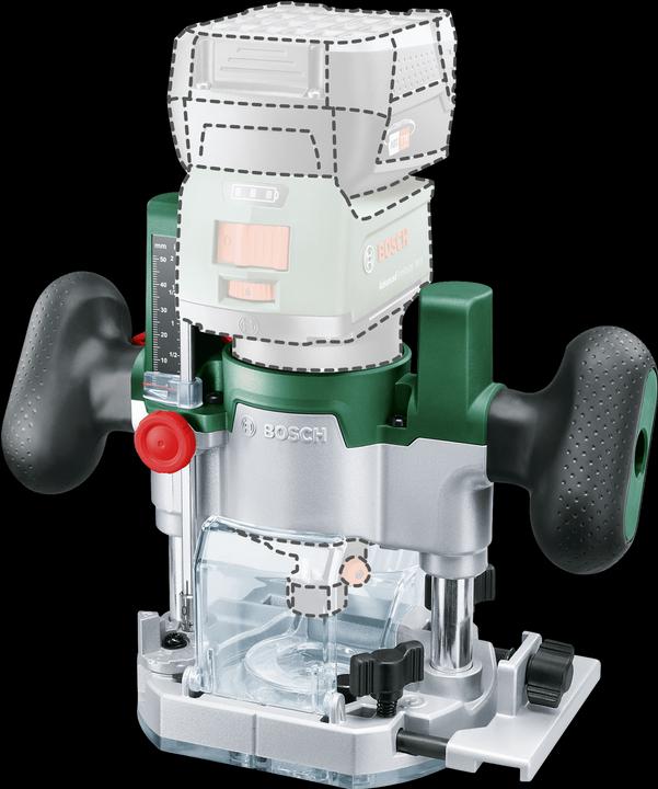 Productafbeelding Bosch Home & Garden Sokkel voor frees
