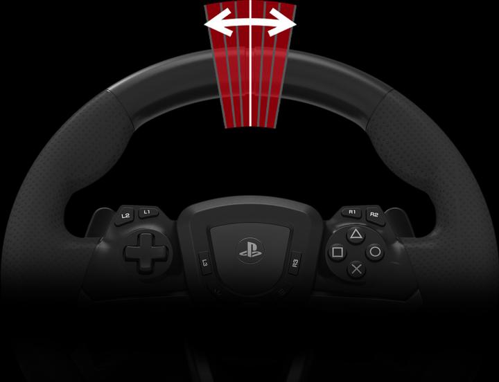 Produktbild HORI Racing Wheel APEX PS5 (PS5, PS4, PC)