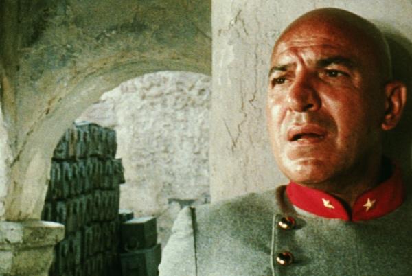 Image du produit Ils vendent la mort - Le gros et le phacochère (Blu-ray, 1972, Allemand)