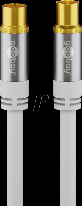 Actual product image Goobay Connection cable (135 dB, Antenna cable)