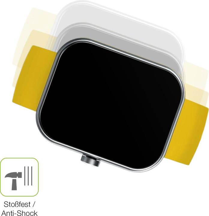 Actual product image Dipos Full Cover Screen Protector Matte