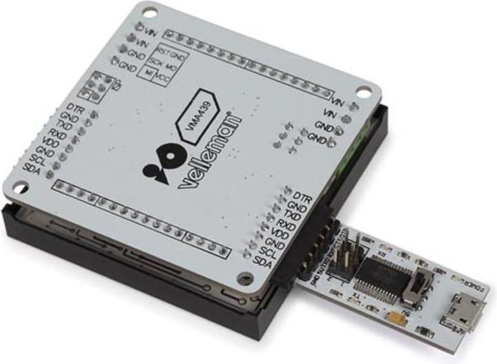 Produktbild Whadda Adapterkabel FT232 USB/TTL 3.3/5 V