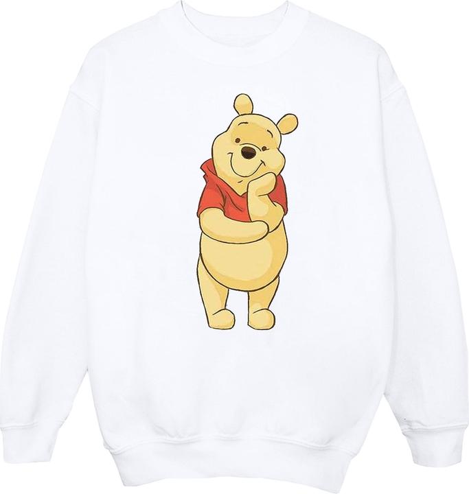 Produktbild Disney Winnie The Pooh Cute Sweatshirt (S)