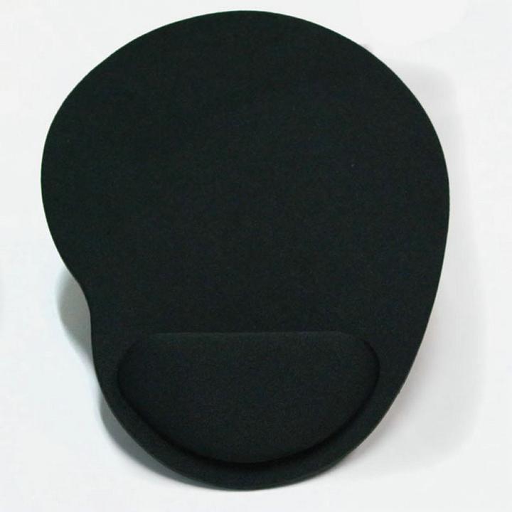 Immagine prodotto Setty tappetino per mouse con supporto per il polso nero